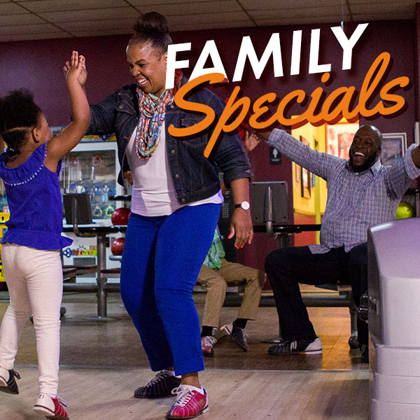 Family Specials